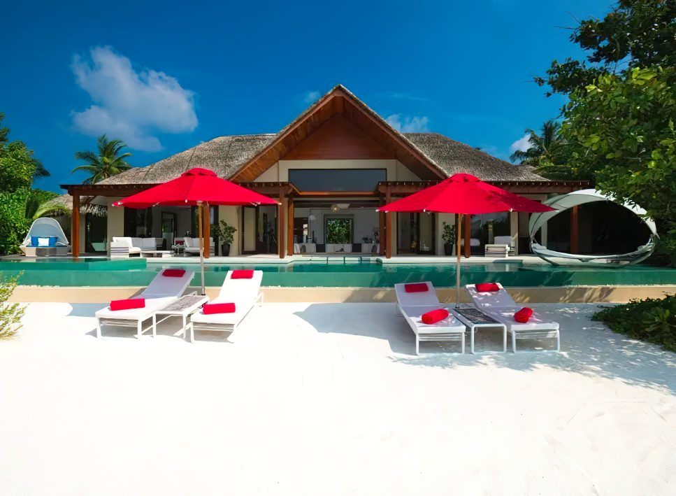 Niyama Private Islands Maldives Resort - Dhaalu Atoll, Maldives - Two Bedroom Beach Pool Pavilion