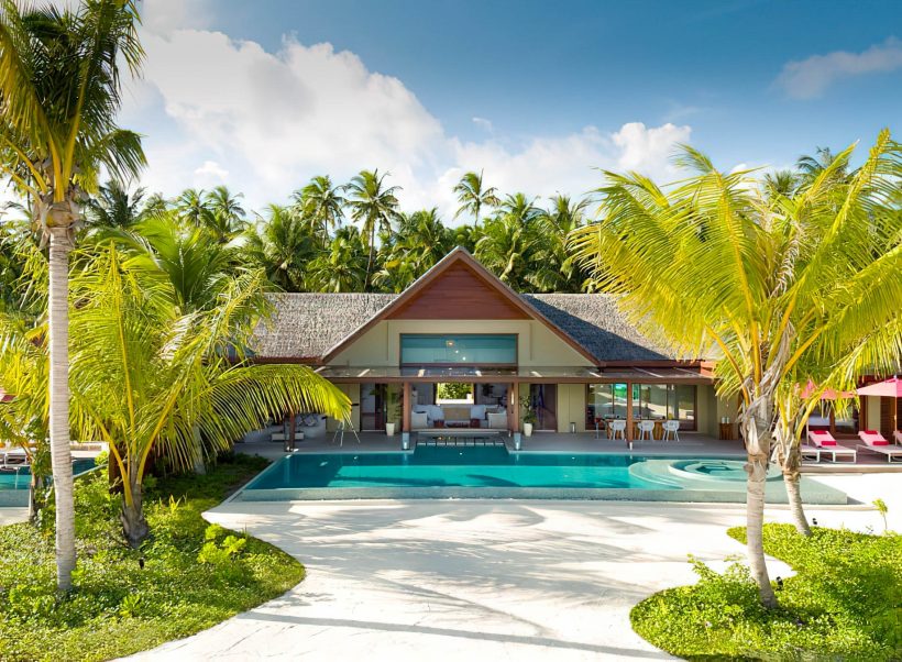 Niyama Private Islands Maldives Resort - Dhaalu Atoll, Maldives - Three Bedroom Beach Pool Pavilion