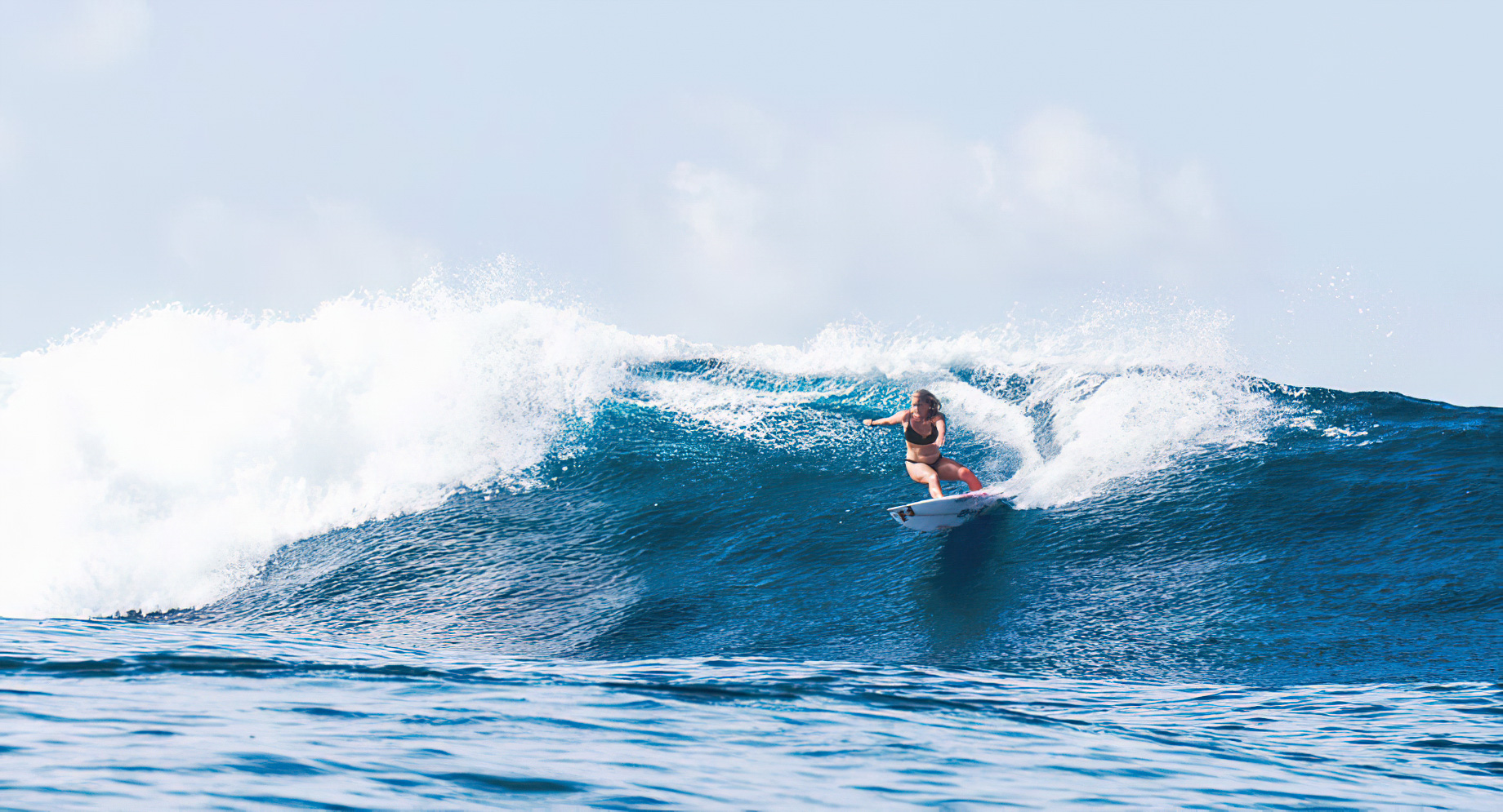 Naladhu Private Island Maldives Resort – South Male Atoll, Maldives – Surfing