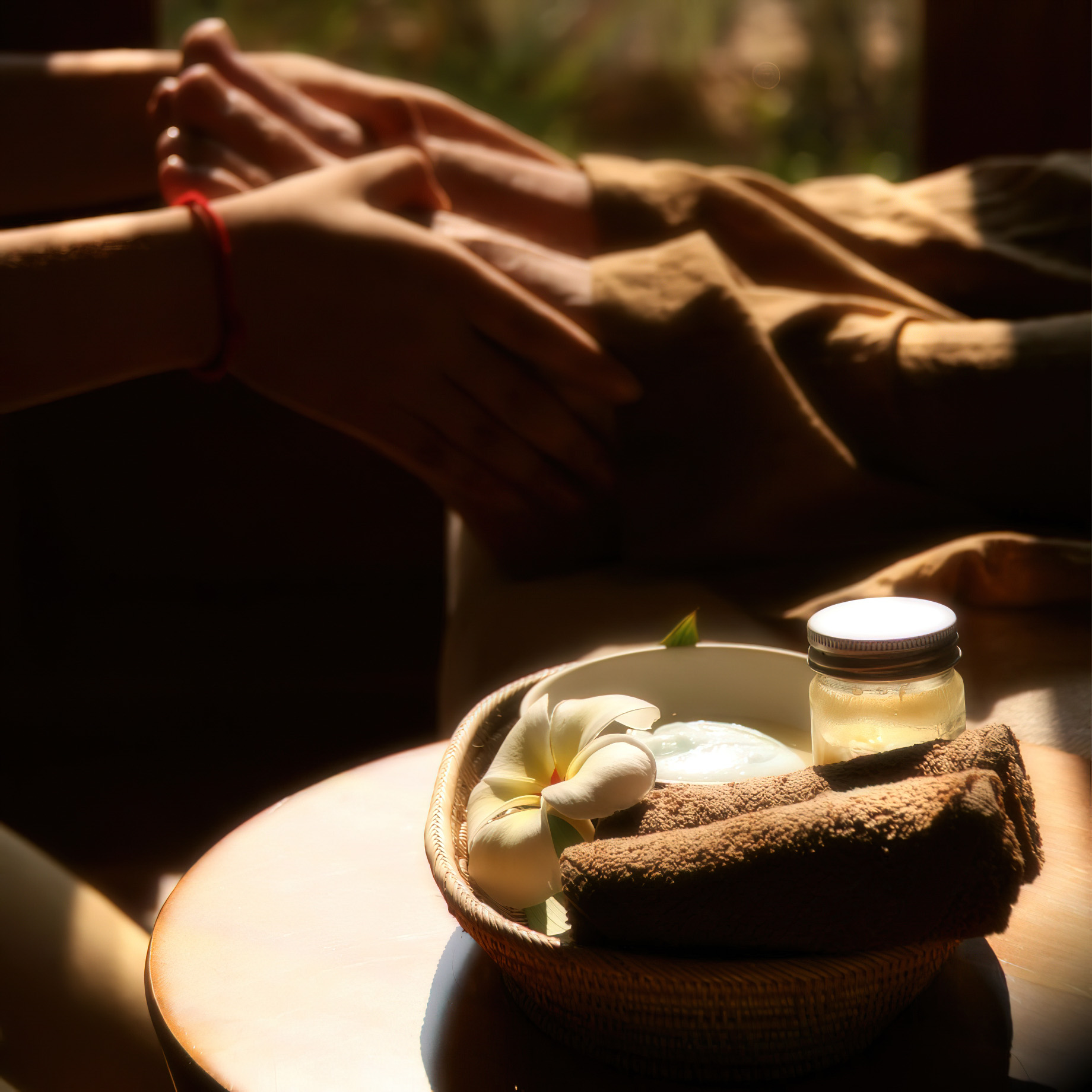 Anantara Angkor Resort - Siem Reap, Cambodia - Spa