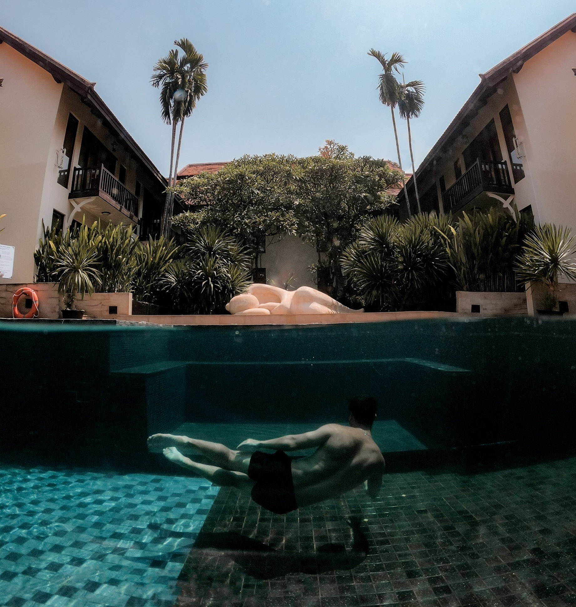 Anantara Angkor Resort – Siem Reap, Cambodia – Pool