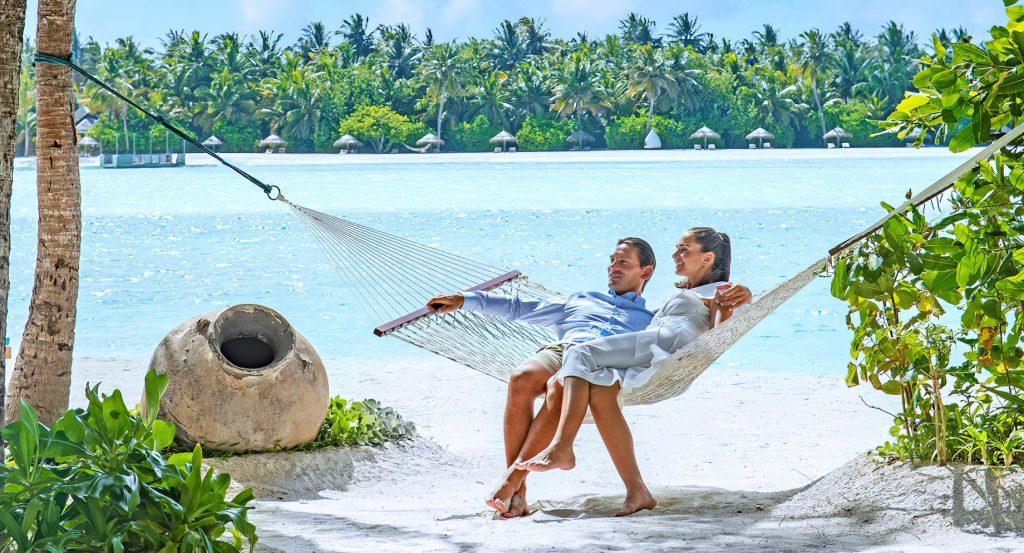 Naladhu Private Island Maldives Resort - South Male Atoll, Maldives - Couple