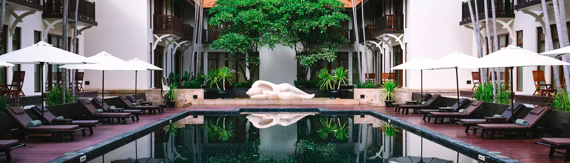 Anantara Angkor Resort – Siem Reap, Cambodia – Pool