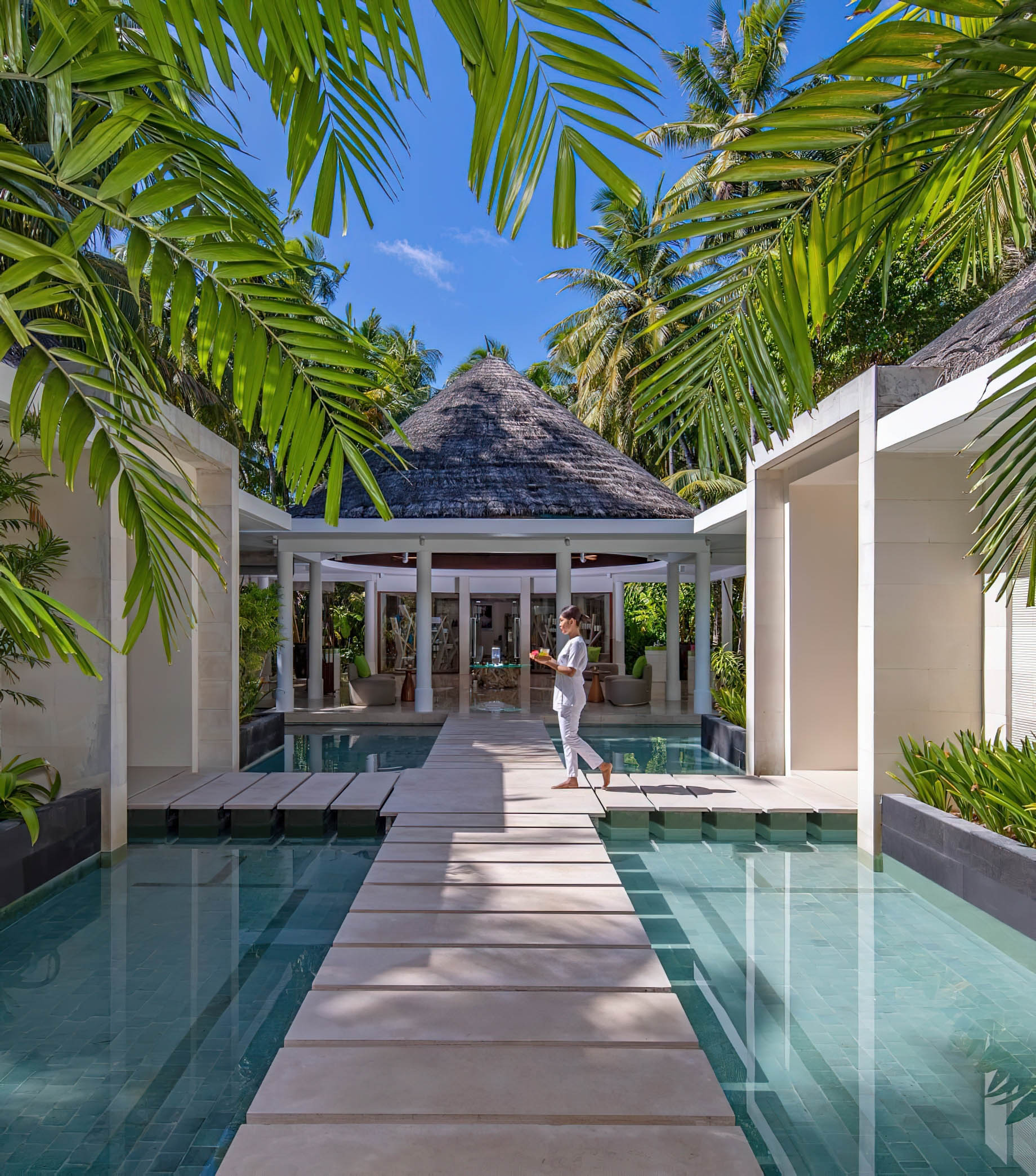 Niyama Private Islands Maldives Resort – Dhaalu Atoll, Maldives – Spa