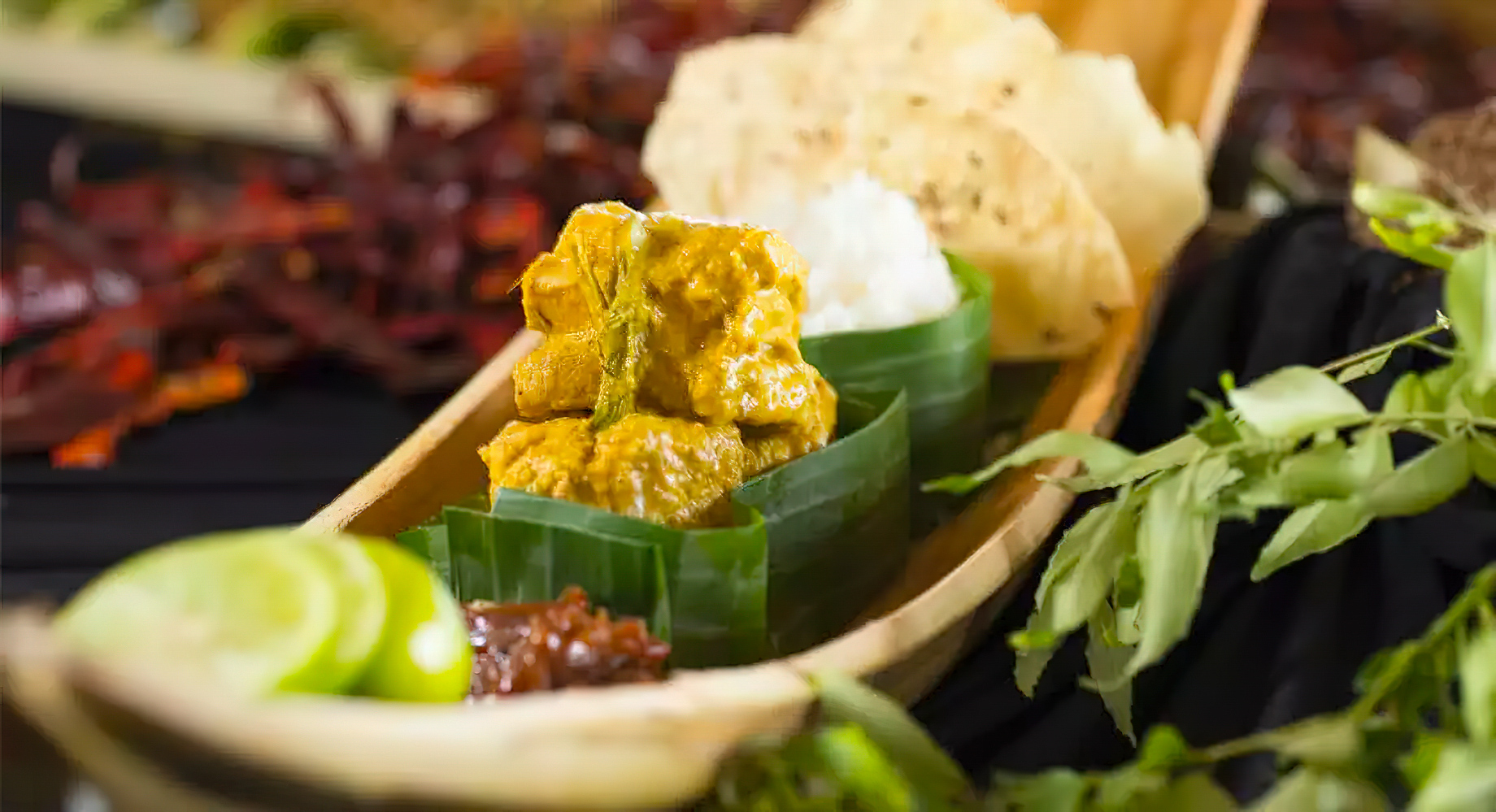 Naladhu Private Island Maldives Resort – South Male Atoll, Maldives – Goutmet Food