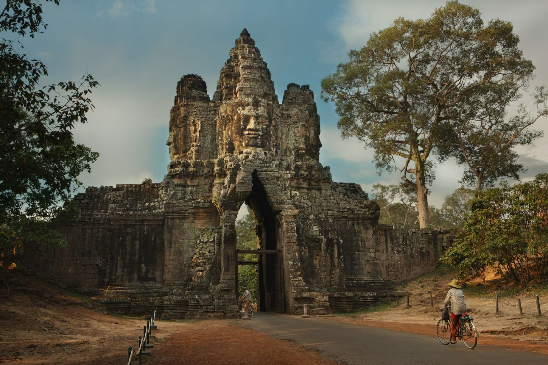 Anantara Angkor Resort – Siem Reap, Cambodia – Temple Discoveries