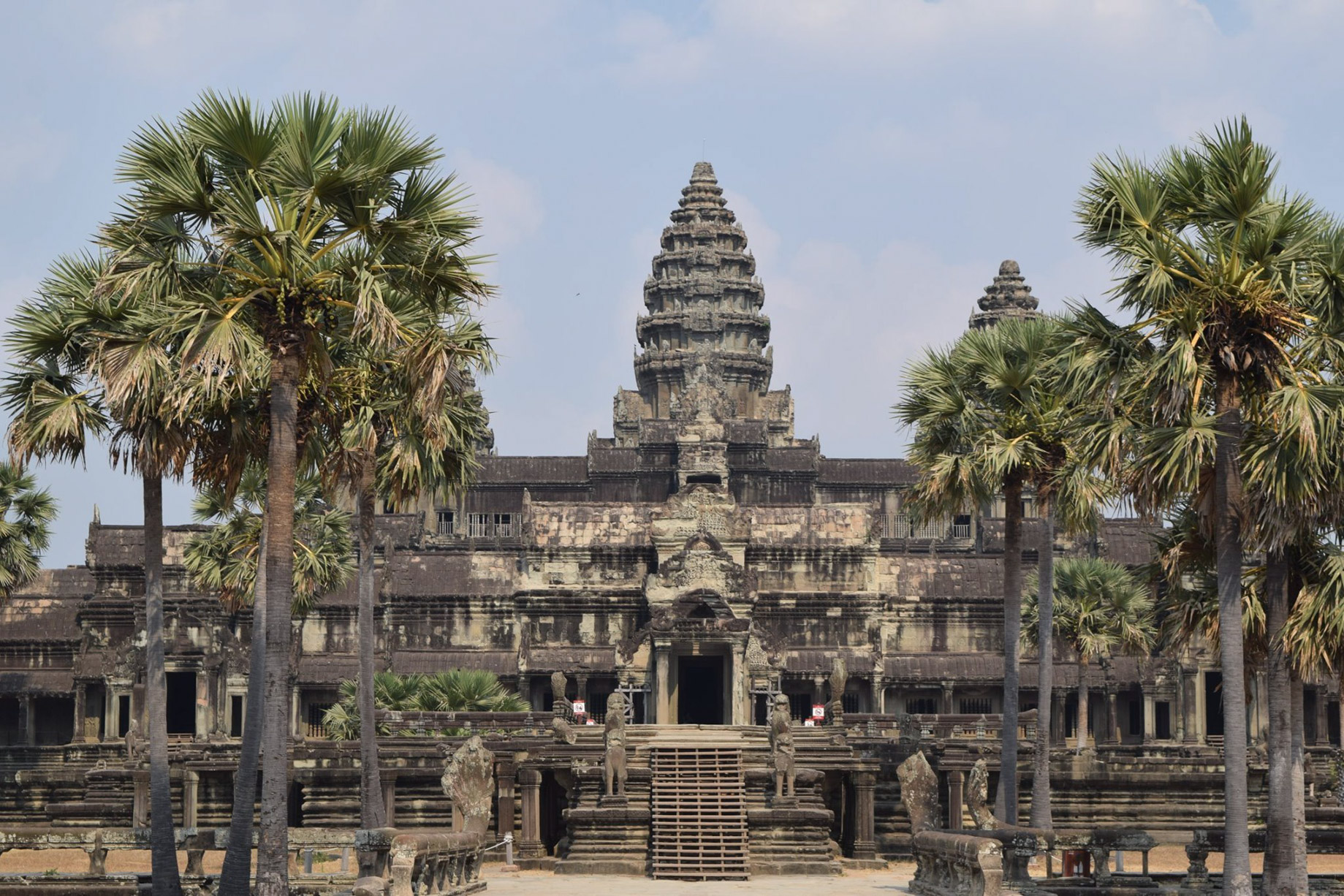 Anantara Angkor Resort – Siem Reap, Cambodia – Angkor Wat