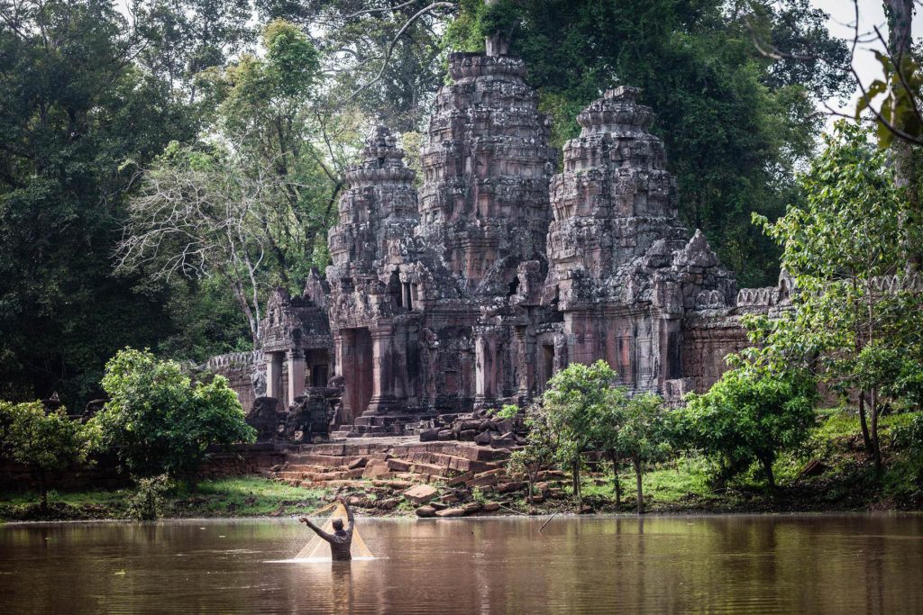 Anantara Angkor Resort - Siem Reap, Cambodia - Angkor Wat
