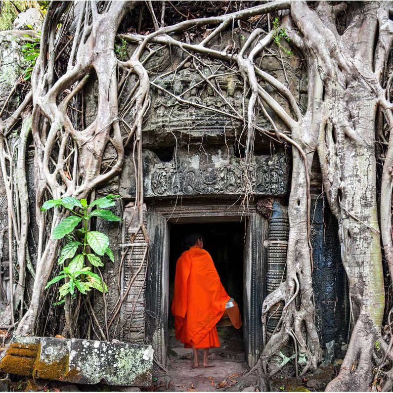 Anantara Angkor Resort - Siem Reap, Cambodia - Angkor Wat