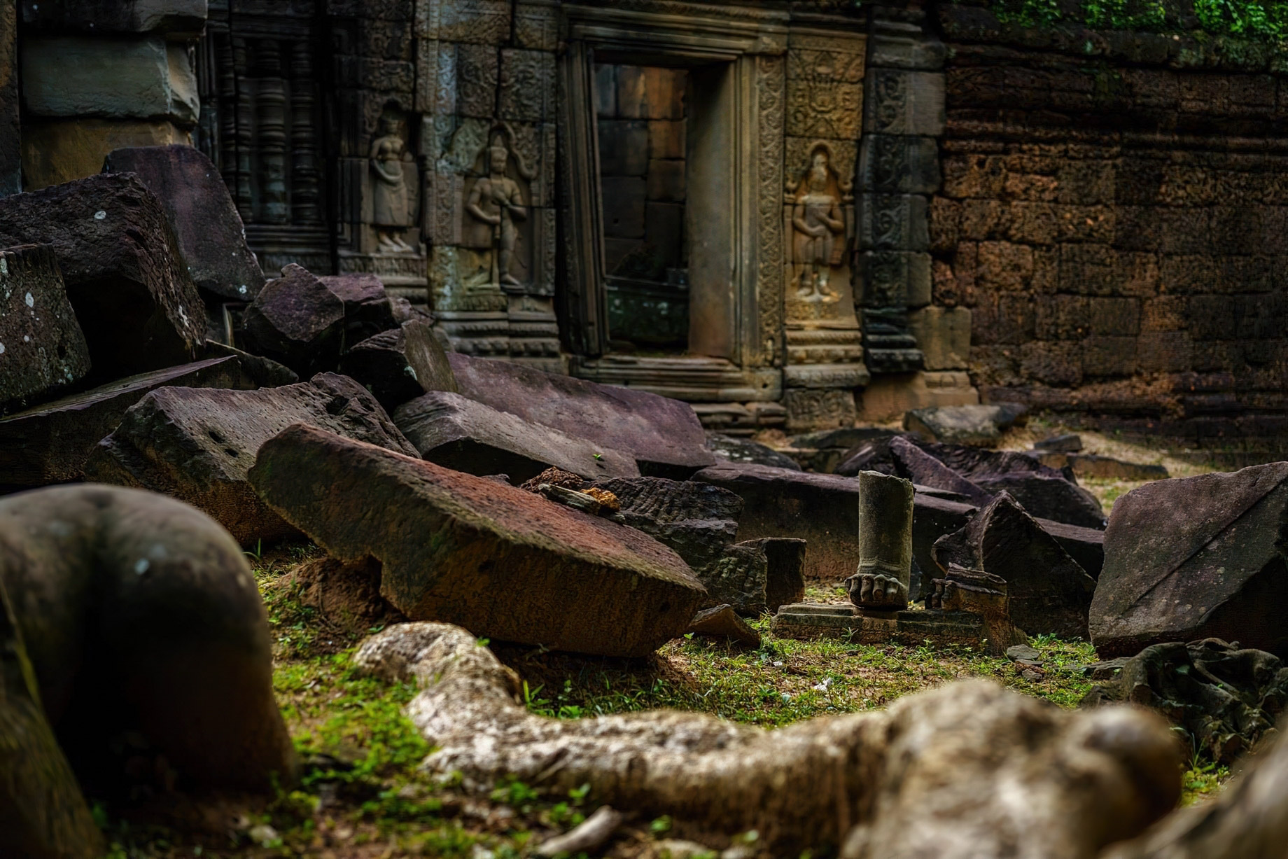 Anantara Angkor Resort - Siem Reap, Cambodia - Angkor Wat