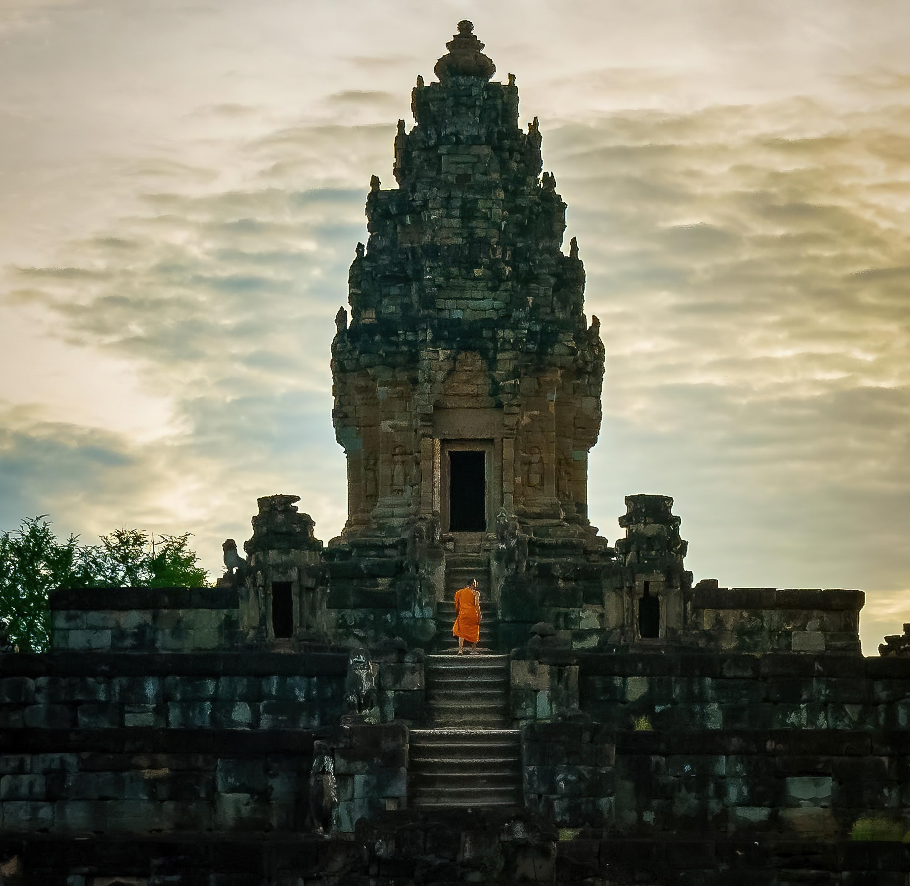 Anantara Angkor Resort – Siem Reap, Cambodia – Angkor Wat