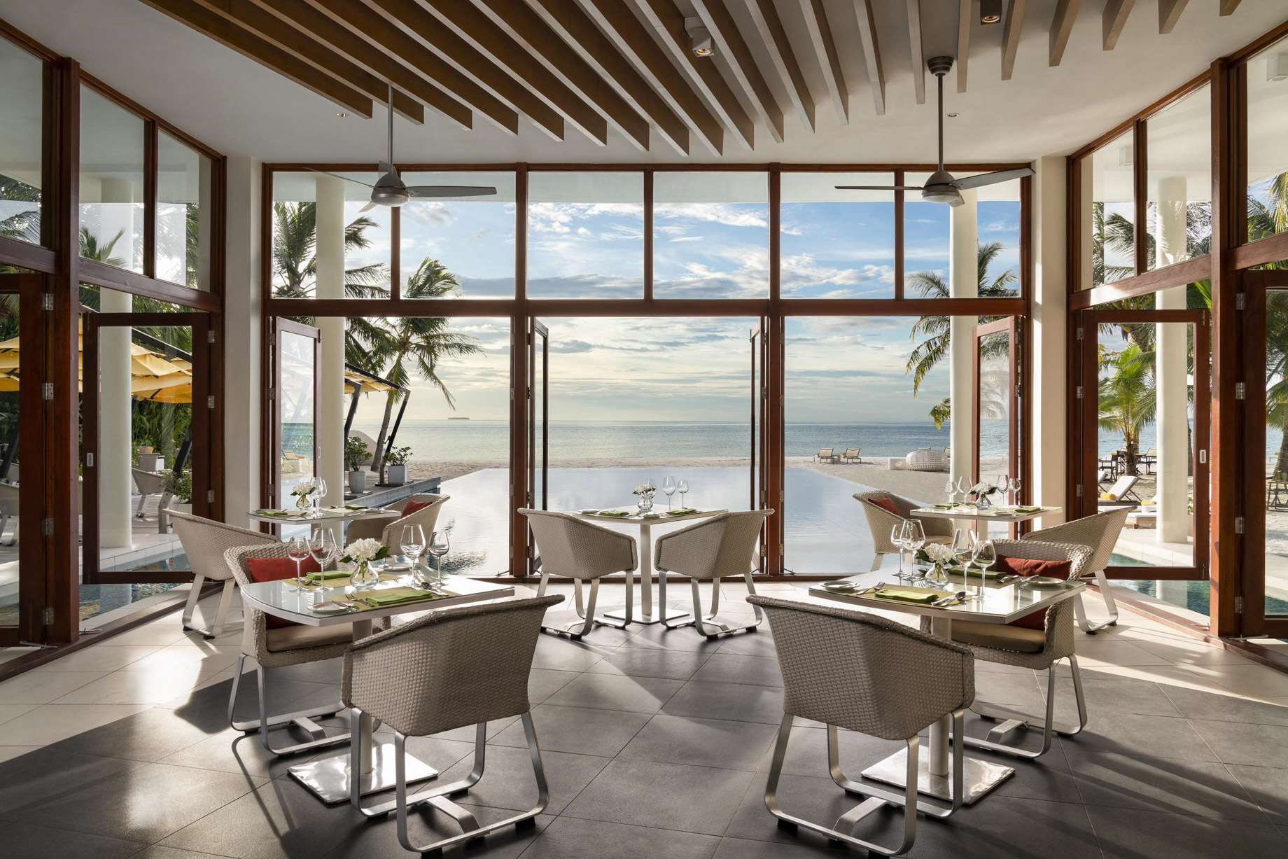 Niyama Private Islands Maldives Resort – Dhaalu Atoll, Maldives – Epicure Restaurant