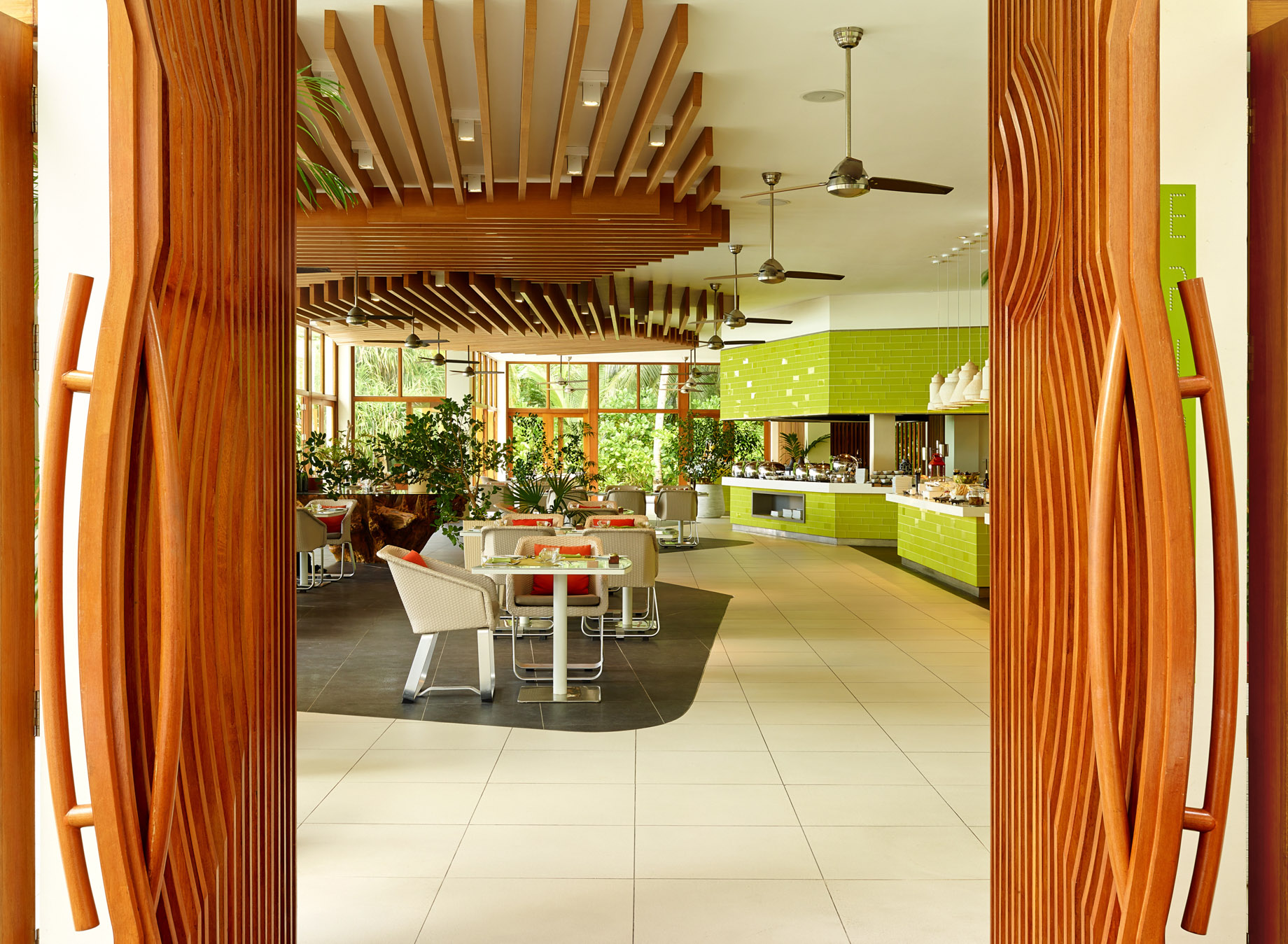 Niyama Private Islands Maldives Resort - Dhaalu Atoll, Maldives - Epicure Restaurant