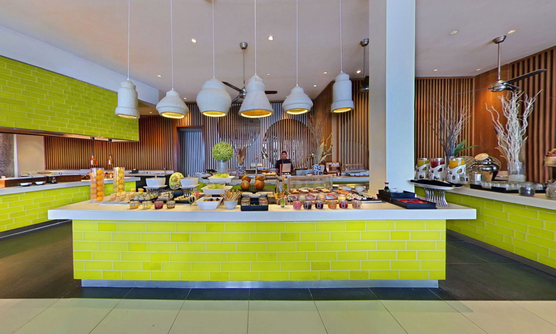 Niyama Private Islands Maldives Resort – Dhaalu Atoll, Maldives – Epicure Restaurant