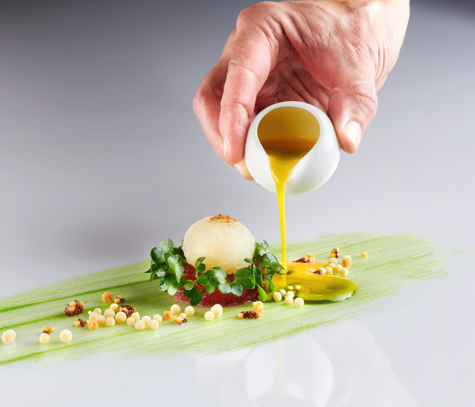 Niyama Private Islands Maldives Resort – Dhaalu Atoll, Maldives – Gourmet Food