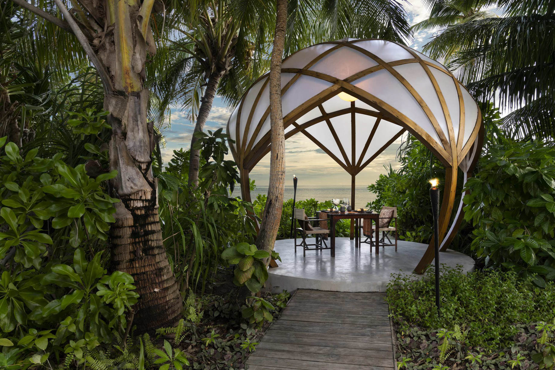 Niyama Private Islands Maldives Resort - Dhaalu Atoll, Maldives - Tribal Restaurant