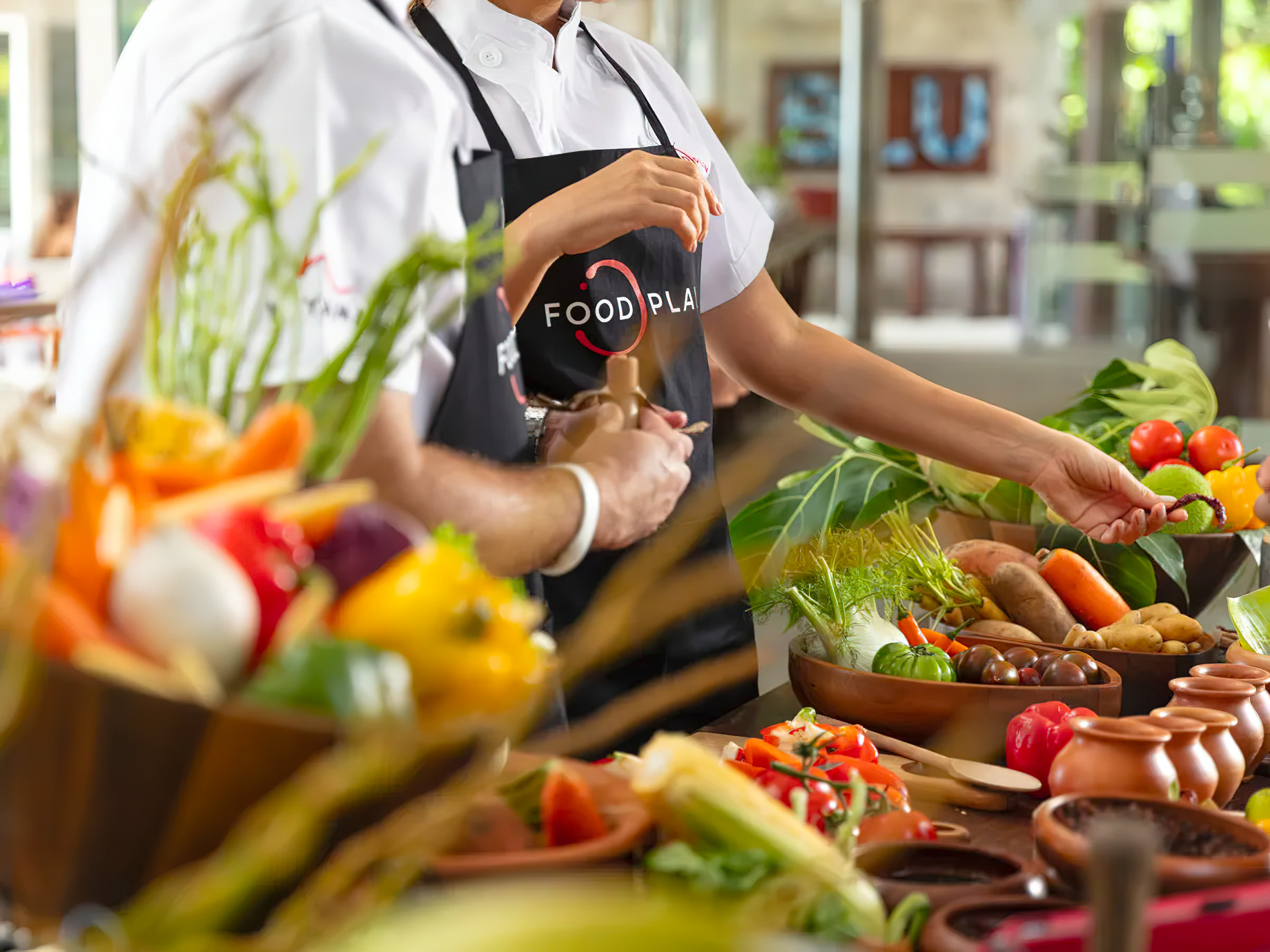 Niyama Private Islands Maldives Resort - Dhaalu Atoll, Maldives - Food Play Cooking Class