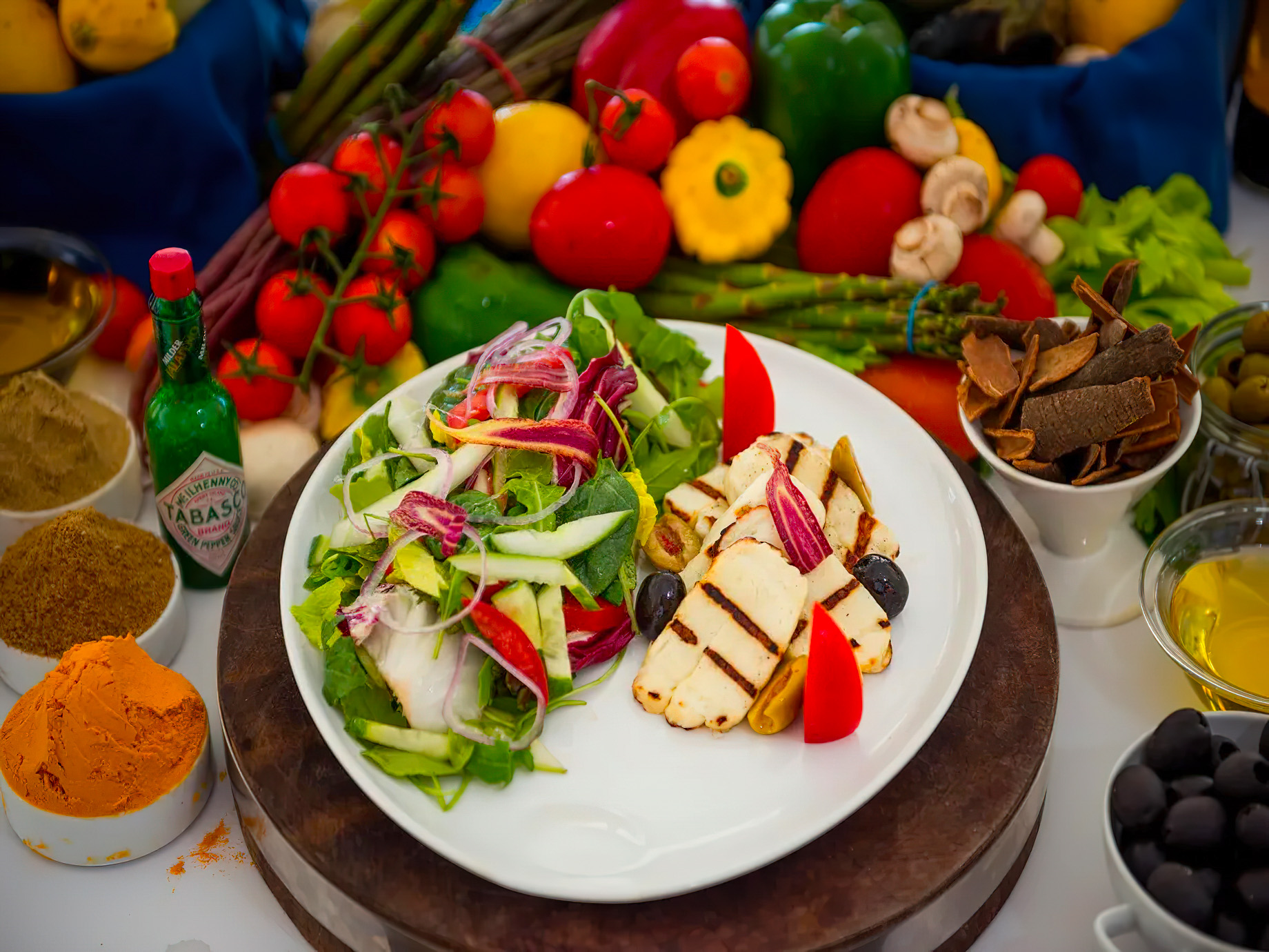 Niyama Private Islands Maldives Resort – Dhaalu Atoll, Maldives – Food Play Cooking Class