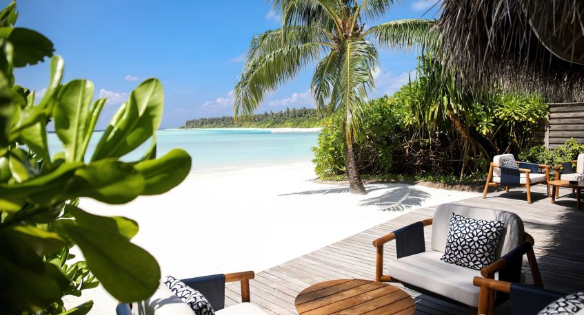 Niyama Private Islands Maldives Resort - Dhaalu Atoll, Maldives - The Deli Deck