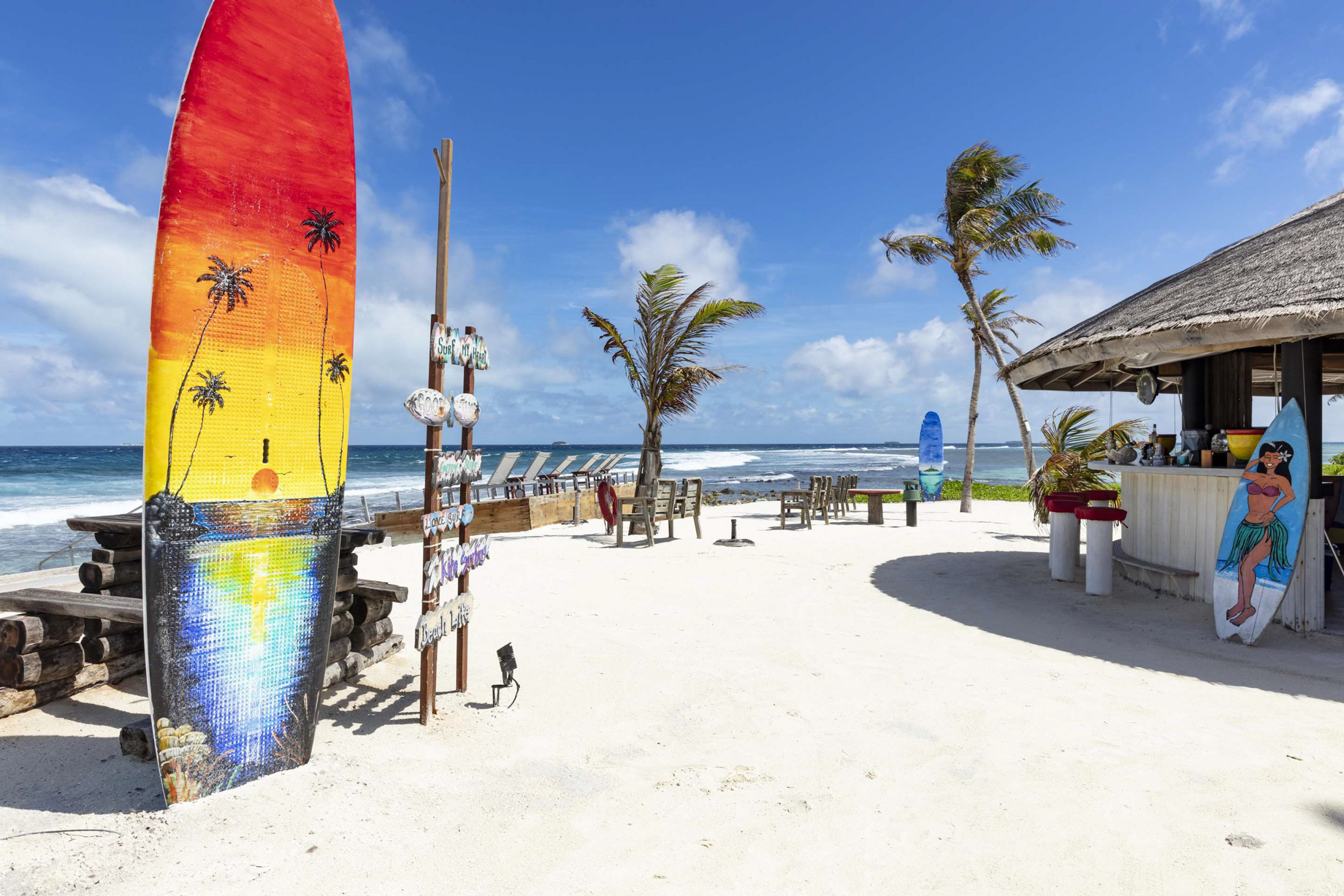 Niyama Private Islands Maldives Resort - Dhaalu Atoll, Maldives - Surf Shack