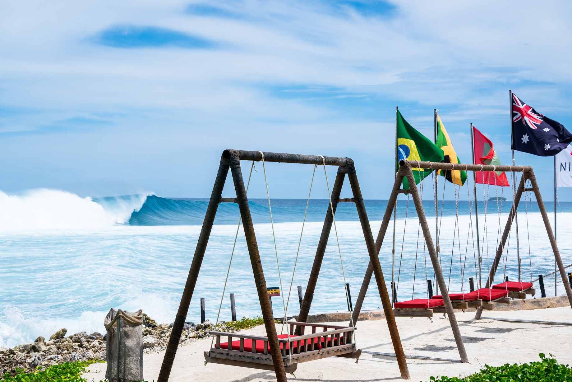 Niyama Private Islands Maldives Resort – Dhaalu Atoll, Maldives – Surf Center Ocean View