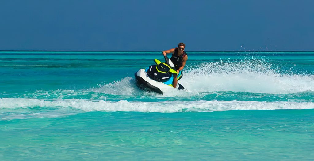 Niyama Private Islands Maldives Resort - Dhaalu Atoll, Maldives - Jet Ski