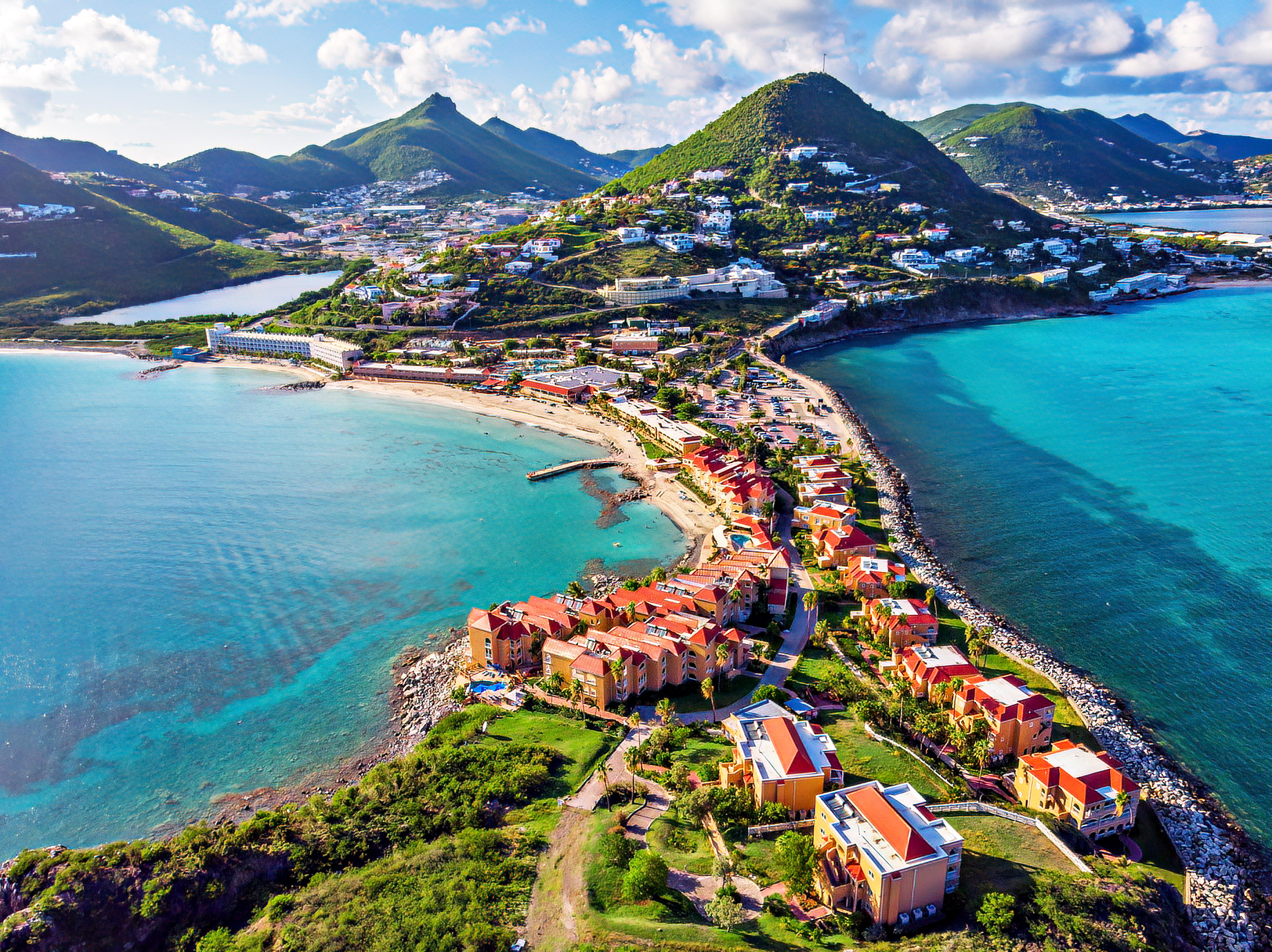 Philipsburg, Sint Maarten of The Netherlands