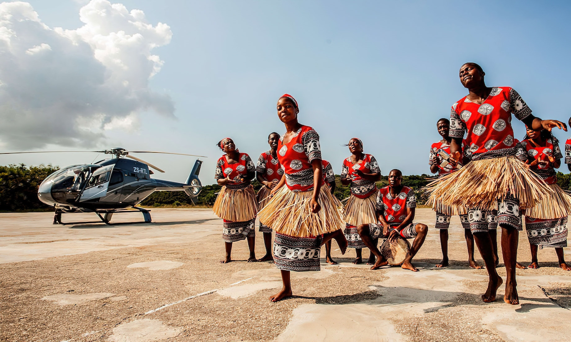 Anantara Bazaruto Island Resort – Mozambique – Arrival
