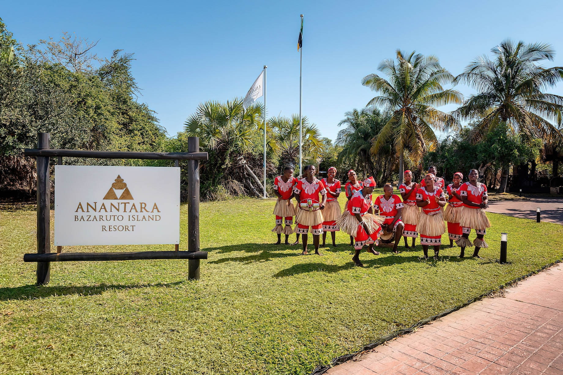 Anantara Bazaruto Island Resort – Mozambique – Arrival