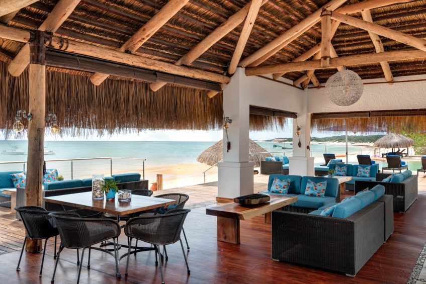 Anantara Bazaruto Island Resort - Mozambique - Lounge