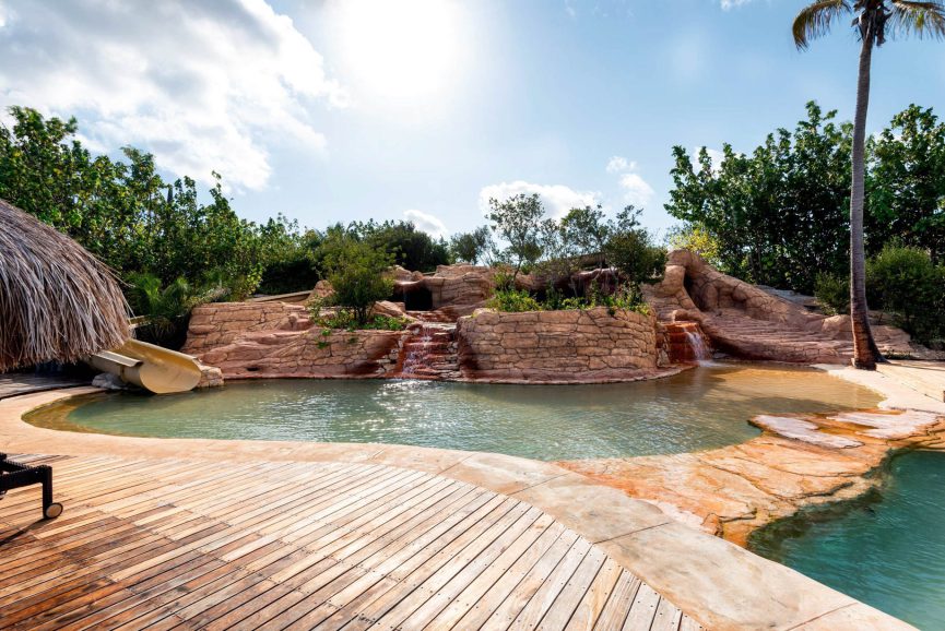 Anantara Bazaruto Island Resort - Mozambique - Pool Deck