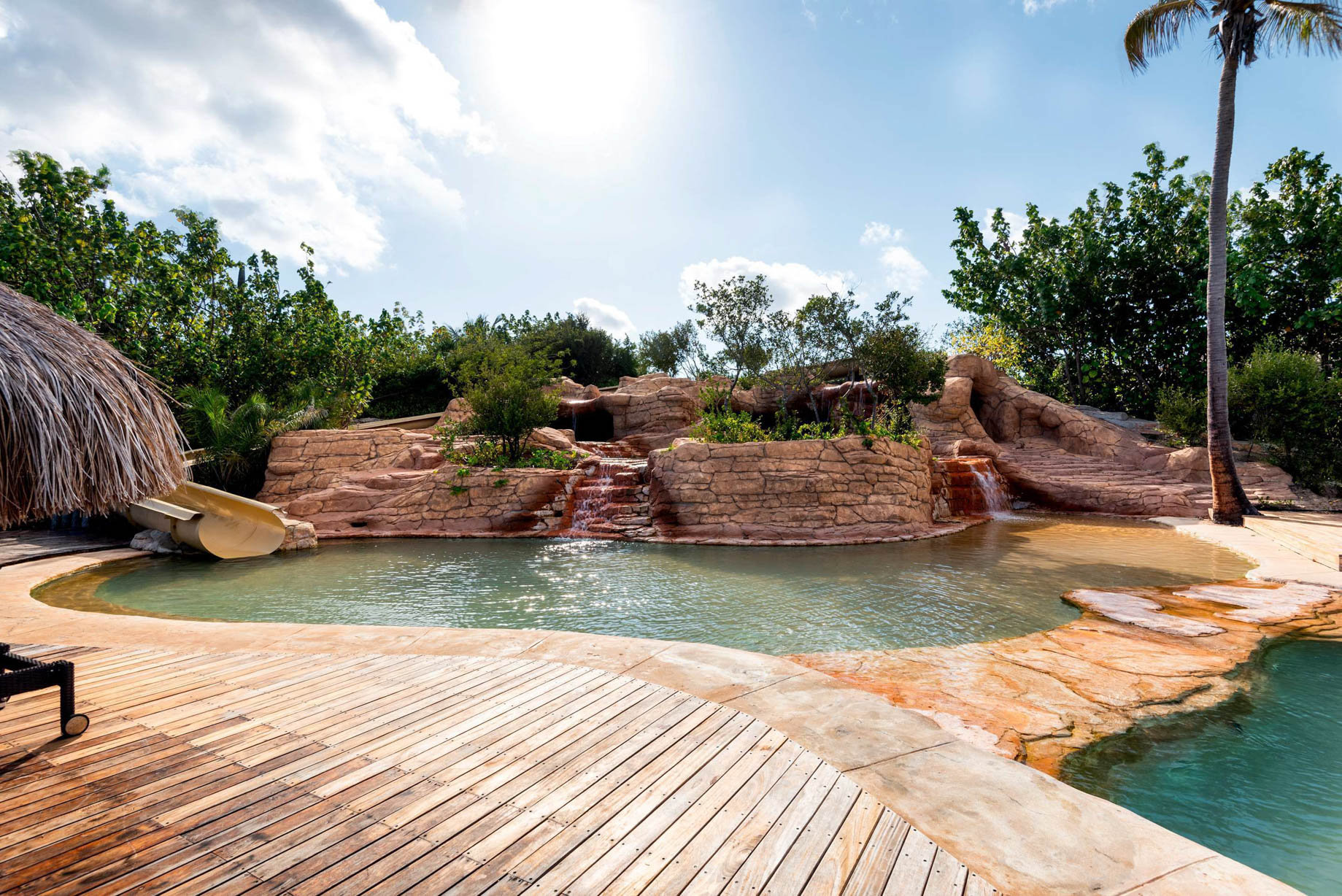 Anantara Bazaruto Island Resort – Mozambique – Pool Deck