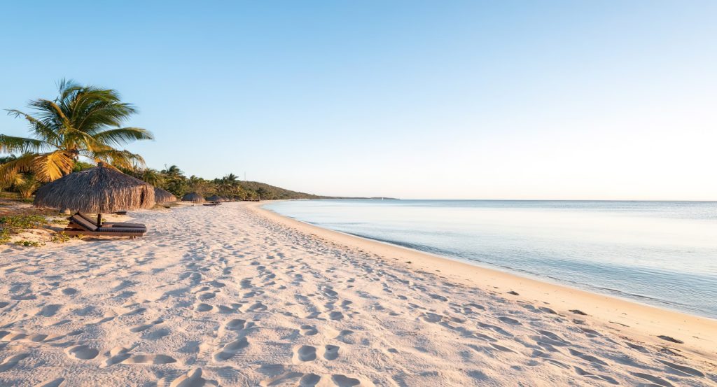 Anantara Bazaruto Island Resort - Mozambique - Beach Ocean View