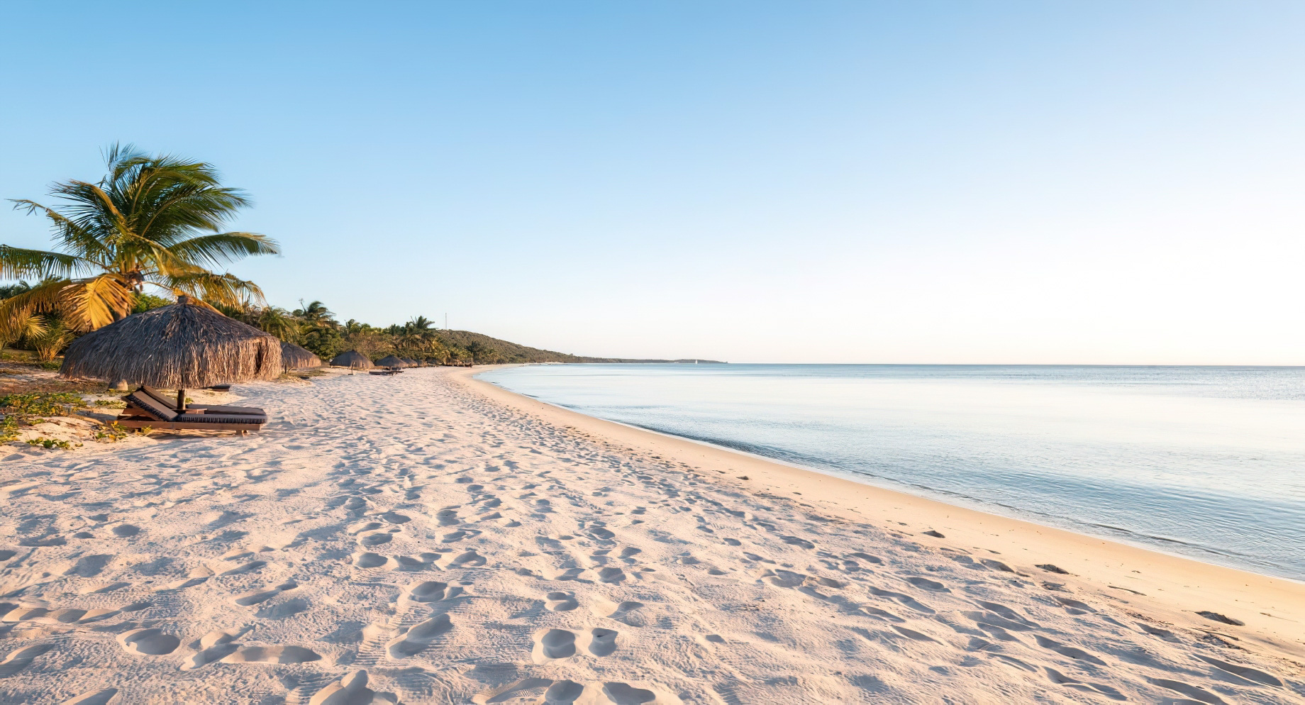 Anantara Bazaruto Island Resort – Mozambique – Beach Ocean View
