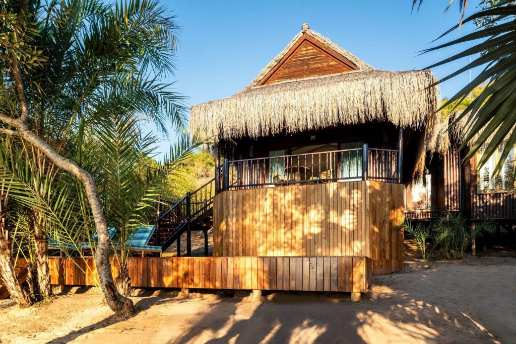 Anantara Bazaruto Island Resort - Mozambique - Beach Villa