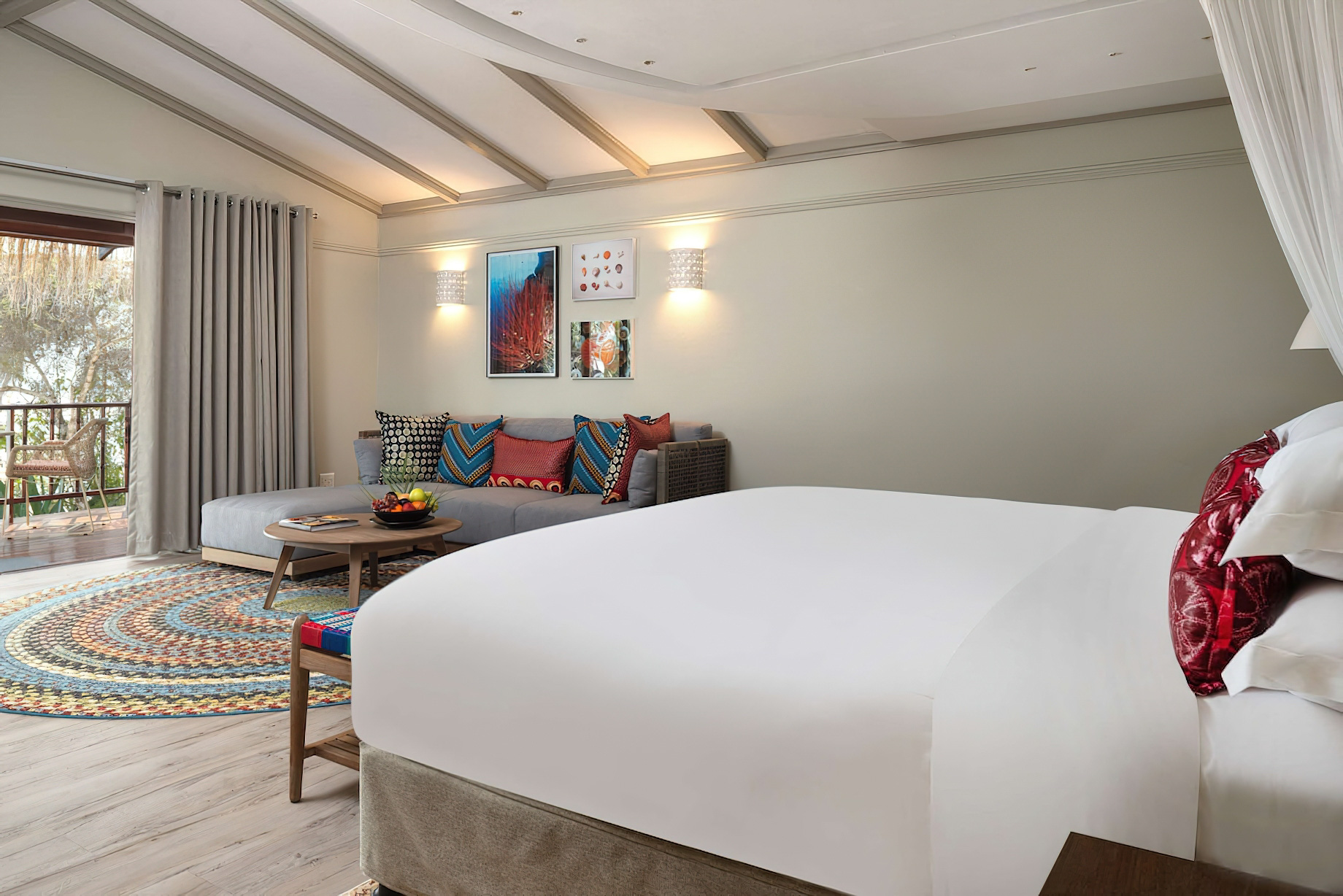 Anantara Bazaruto Island Resort - Mozambique - Beach Pool Villa