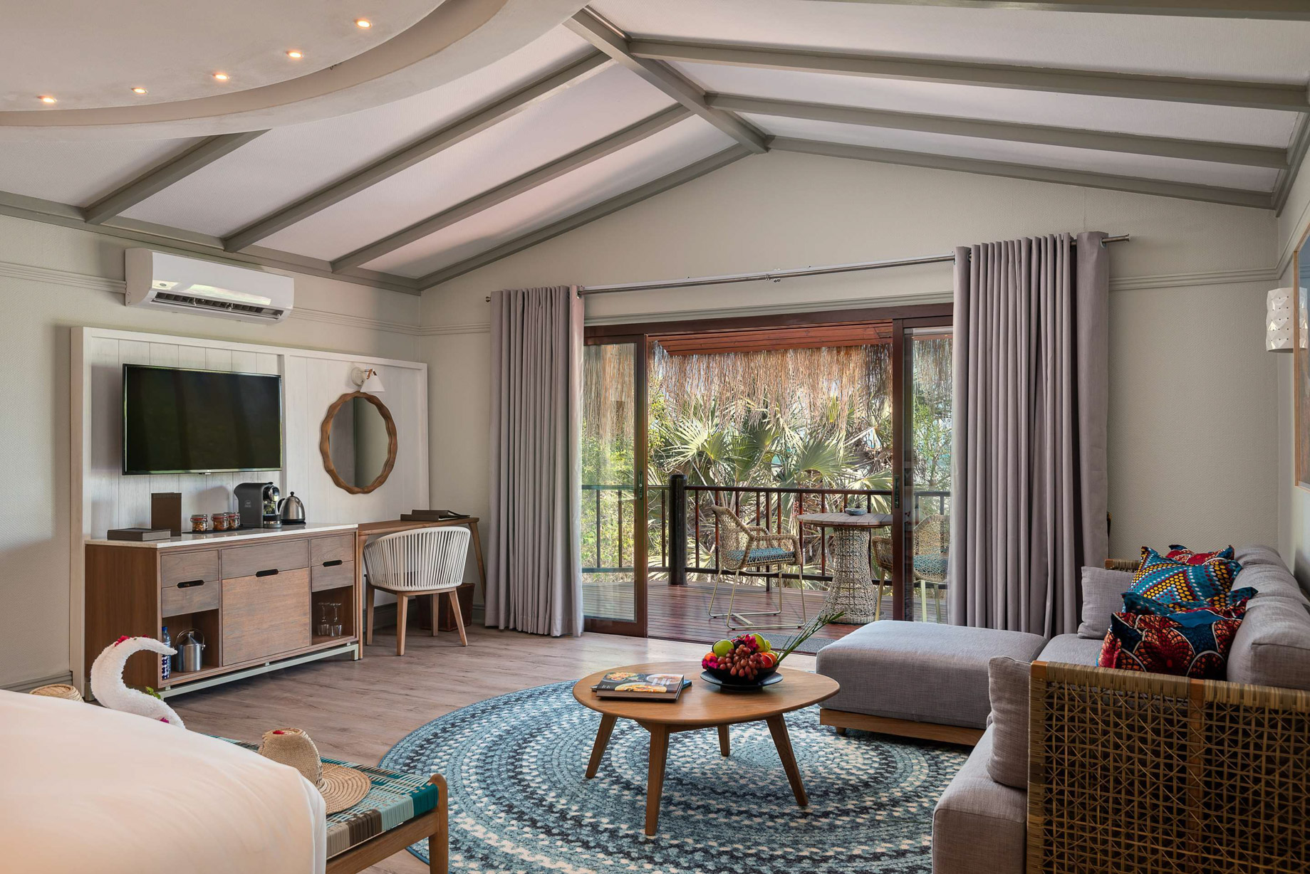 Anantara Bazaruto Island Resort – Mozambique – Beach Villa