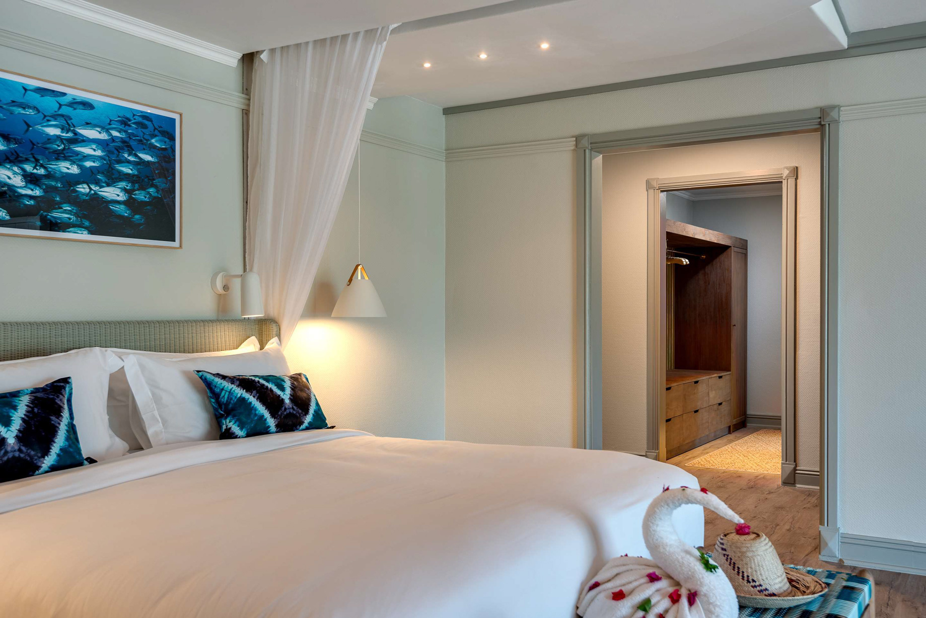 Anantara Bazaruto Island Resort – Mozambique – Beach Villa