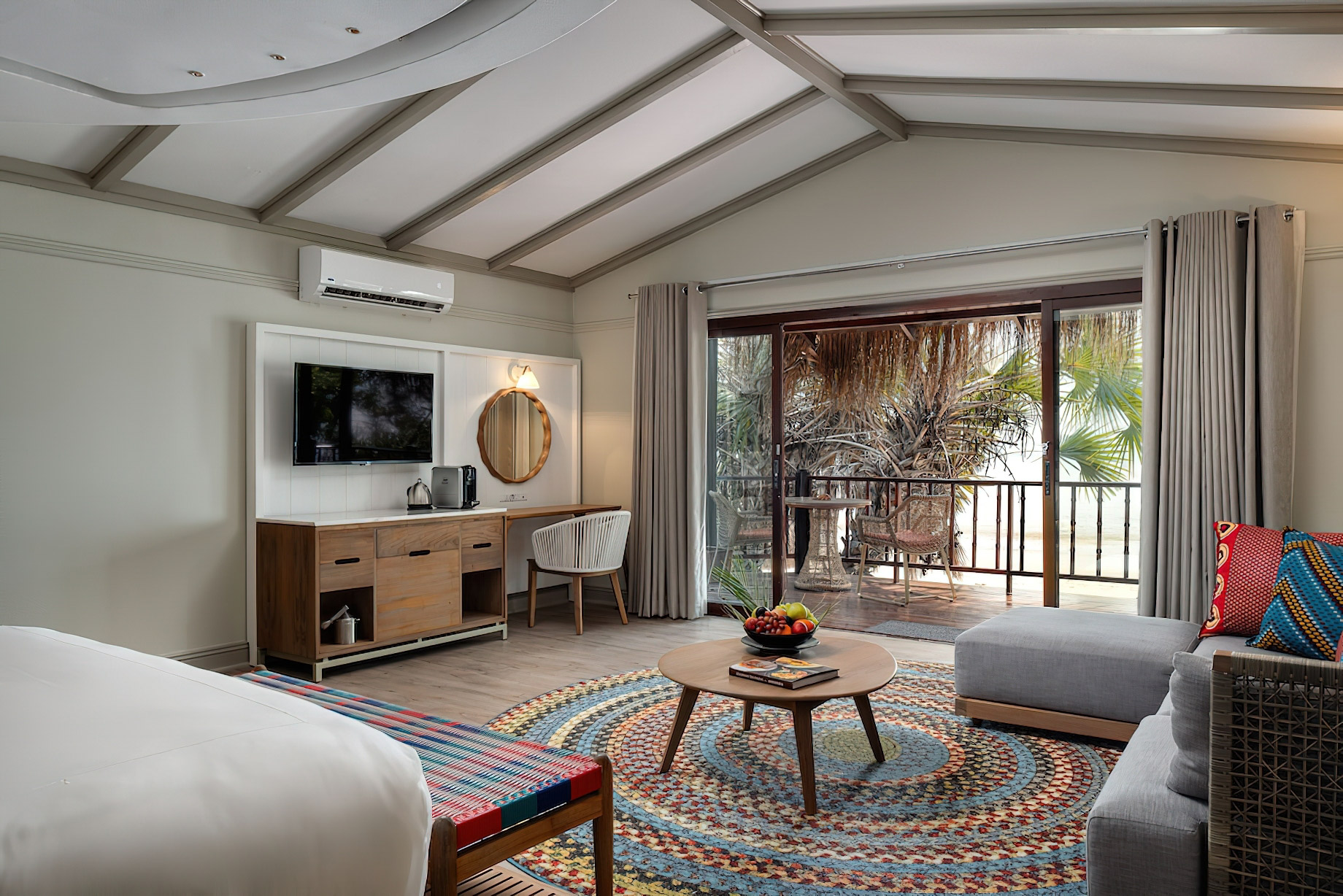 Anantara Bazaruto Island Resort – Mozambique – Beach Villa