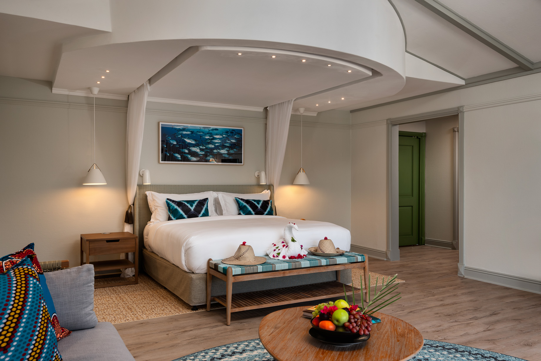 Anantara Bazaruto Island Resort – Mozambique – Beach Villa