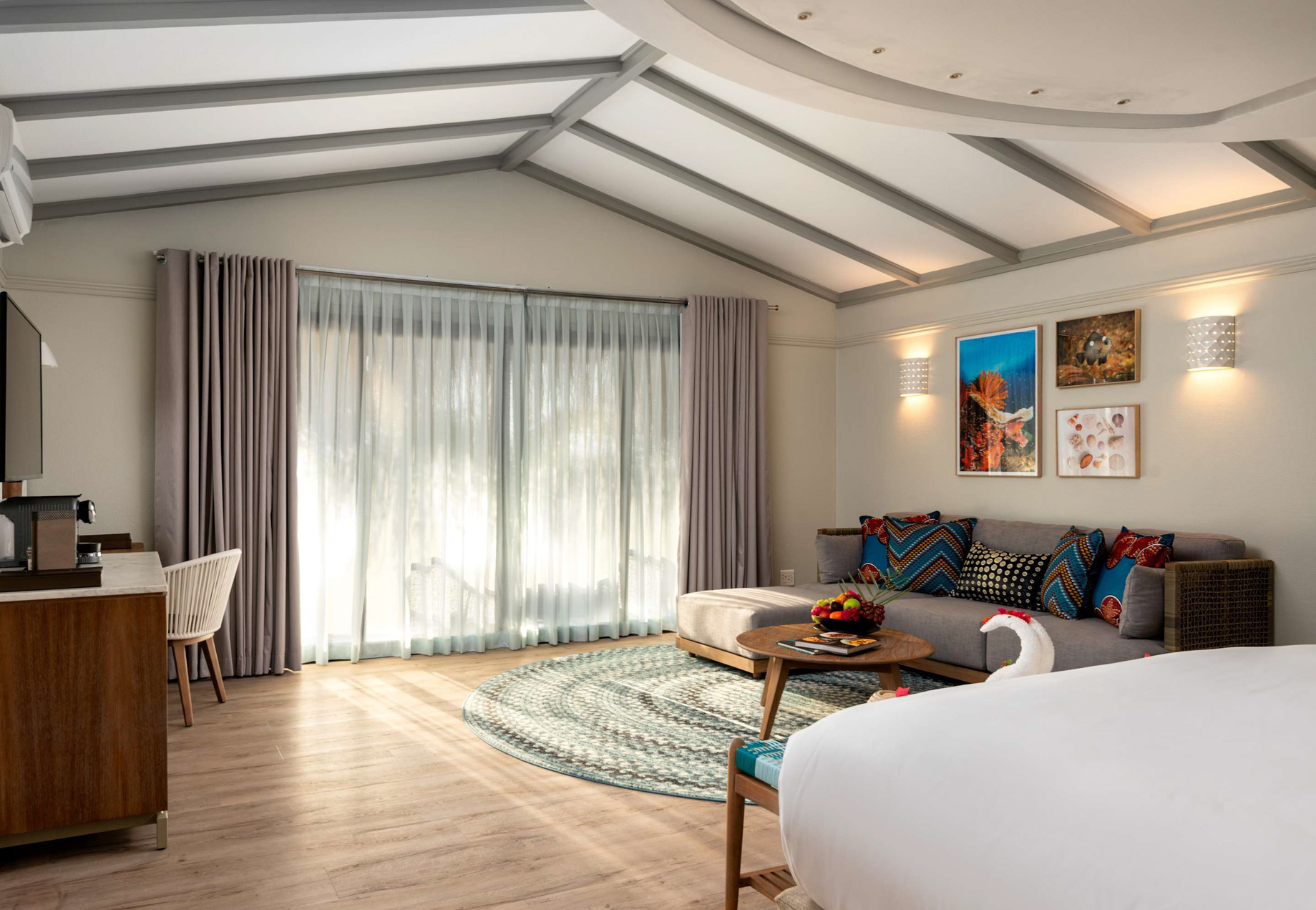 Anantara Bazaruto Island Resort – Mozambique – Beach Villa