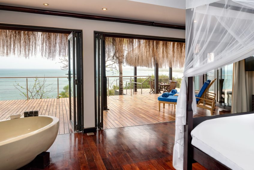 Anantara Bazaruto Island Resort - Mozambique - Two Bedroom Sea View Pool Villa