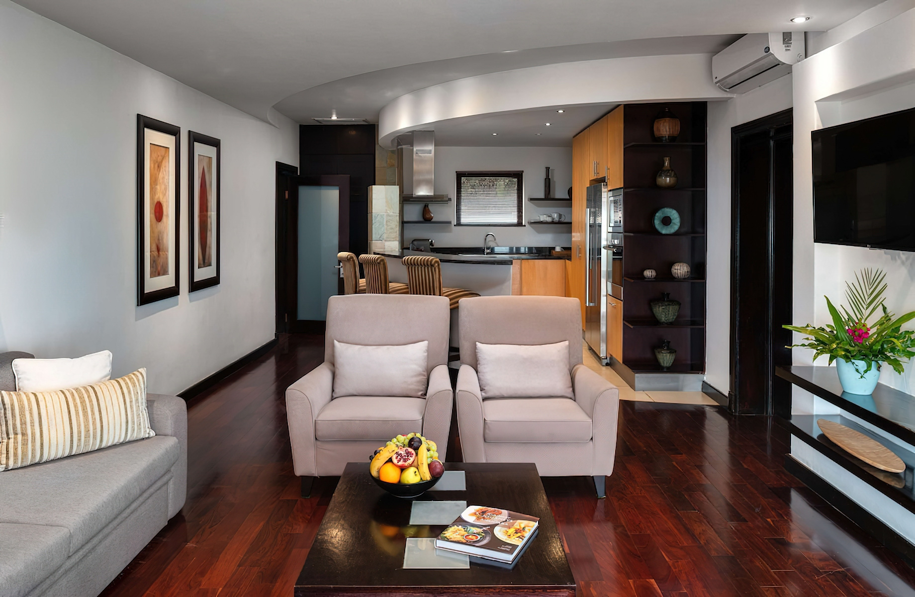 Anantara Bazaruto Island Resort – Mozambique – Two Bedroom Sea View Pool Villa