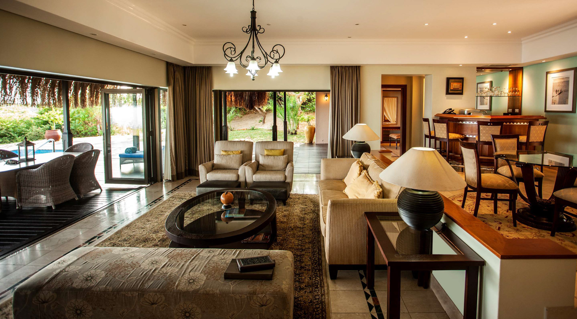 Anantara Bazaruto Island Resort – Mozambique – Two Bedroom Anantara Pool Villa