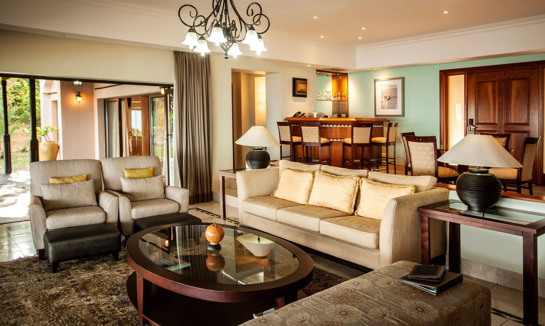 Anantara Bazaruto Island Resort – Mozambique – Two Bedroom Anantara Pool Villa
