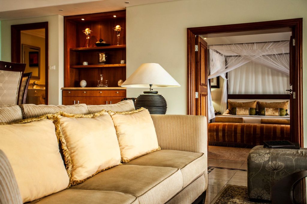 Anantara Bazaruto Island Resort - Mozambique - Two Bedroom Anantara Pool Villa