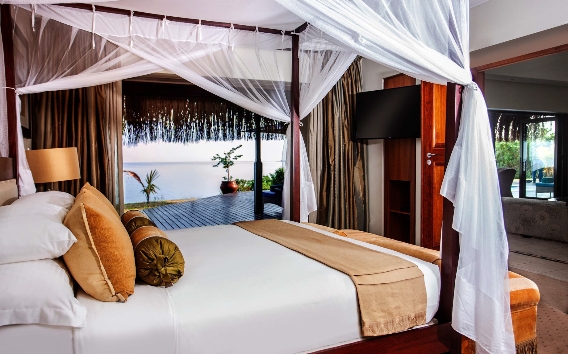 Anantara Bazaruto Island Resort – Mozambique – Two Bedroom Anantara Pool Villa