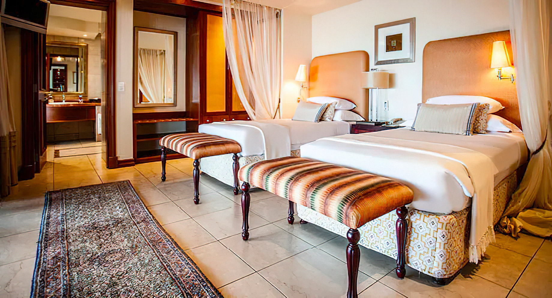 Anantara Bazaruto Island Resort – Mozambique – Two Bedroom Anantara Pool Villa