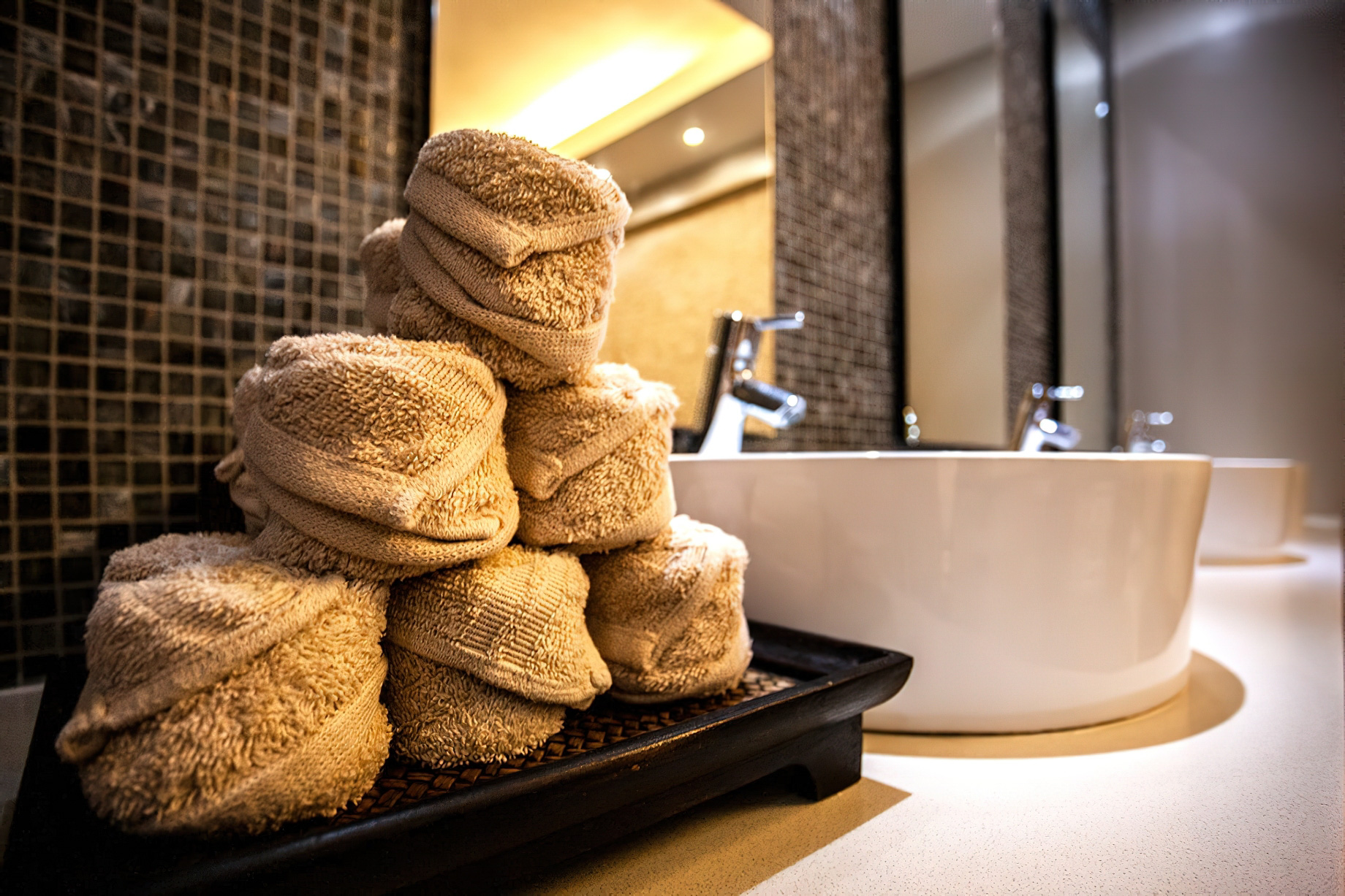 Anantara Bazaruto Island Resort – Mozambique – Spa Bathroom