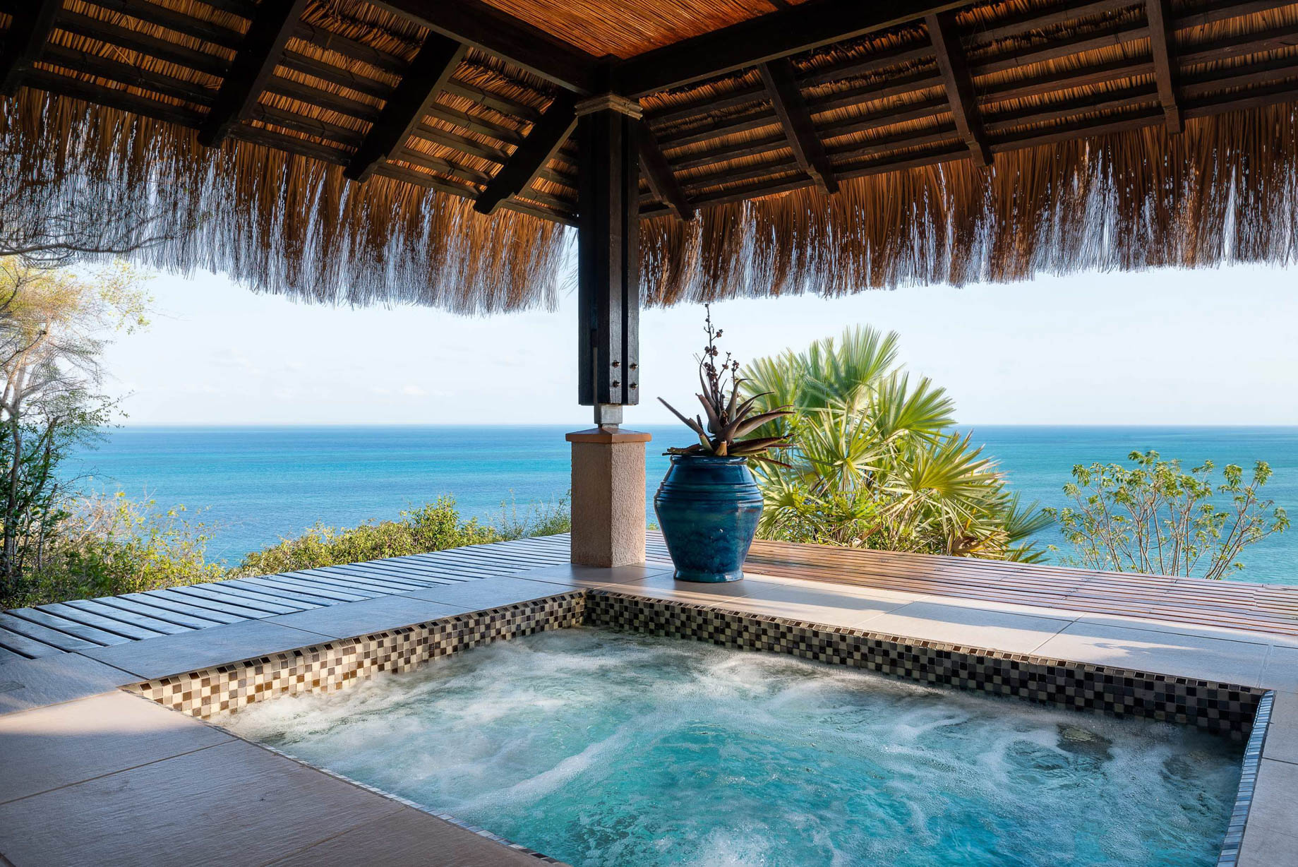 Anantara Bazaruto Island Resort – Mozambique – Spa